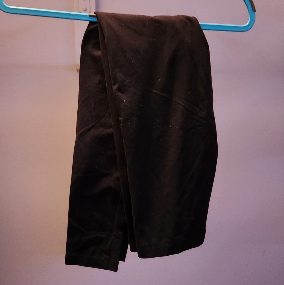 Black Leggings